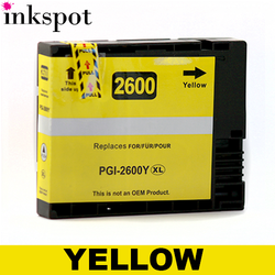 Canon Compatible PGI2600 Yellow