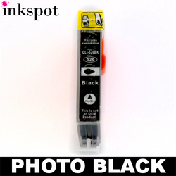 Canon Compatible CLI 526 Photo Black