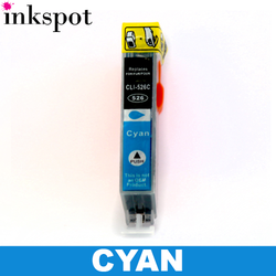Canon Compatible CLI 526 Cyan