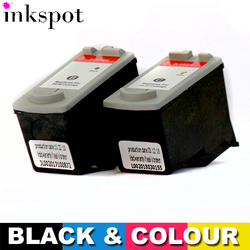 Canon Remanufactured PG512/CL513 Twin Pack