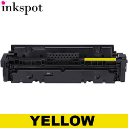 Canon Remanufactured Cart 055 High Yield Yellow Toner