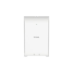 D-Link Wireless AC1200 Wave 2 Concurrent Dual-Band Wall-Plate Access Point