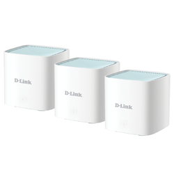 D-Link EAGLE PRO AI AX1500 Mesh System (3-Pack)