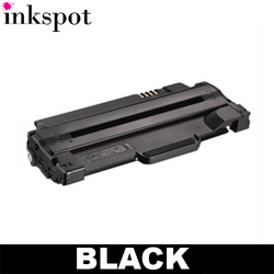 Dell Compatible 1130X Black Toner