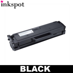 Dell Compatible 1160X Black Toner