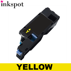 Dell Compatible 1660 Yellow Toner