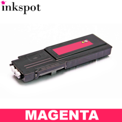 Dell Compatible 2660 Magenta Toner