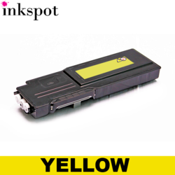 Dell Compatible 2660 Yellow Toner