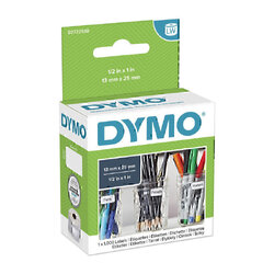 Dymo Multi Purpose Label 13mm x 25mm