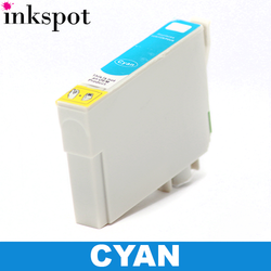 Epson Compatible 138 Cyan