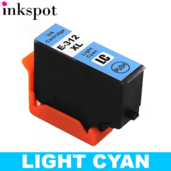 Epson Compatible 312XL Light Cyan