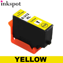 Epson Compatible 312XL Yellow