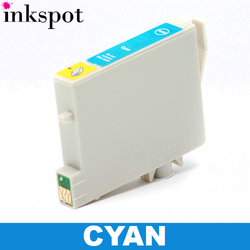 Epson Compatible T0472 Cyan