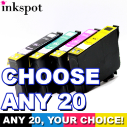 Epson Compatible 200 XL 20 Pack