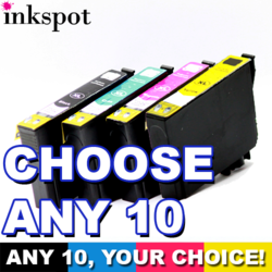 Epson Compatible 29 XL 10 Pack