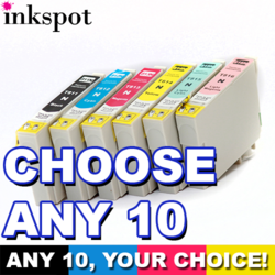Epson Compatible 81N 10 Pack