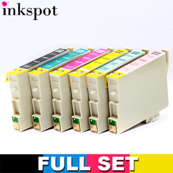 Epson Compatible T0491-496 Value Pack