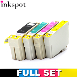 Epson Remanufactured 702 XL Value Pack