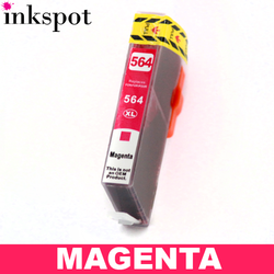HP Compatible 564 XL Magenta