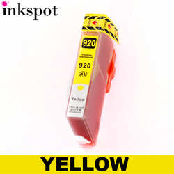 HP Compatible 920 XL Yellow