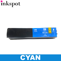 HP Compatible 971 XL Cyan