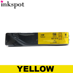 HP Compatible 971 XL Yellow