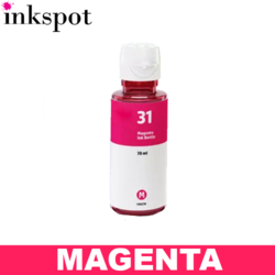 HP Compatible #31 Magenta Ink Bottle