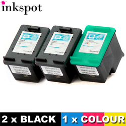 HP Remanufactured 60 XL Combo Pack