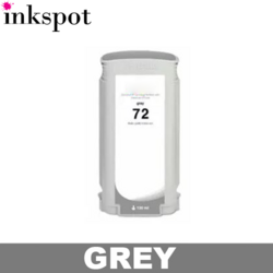 HP Compatible 72 Grey 