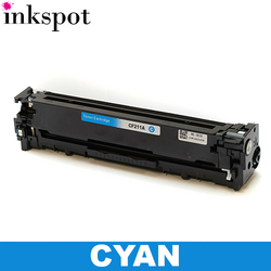 HP Compatible 131A (CF211A) Cyan Toner