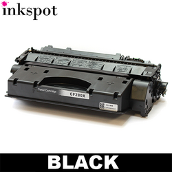 HP Compatible 80X Black Toner