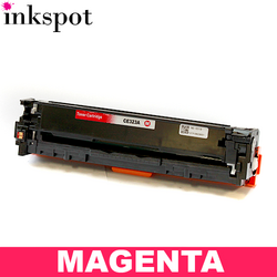 HP Compatible 323A/128A Magenta Toner