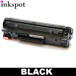 HP Compatible 36A Black Toner