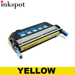 HP Compatible Q5952A (643A) Yellow Toner