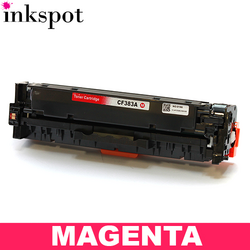 HP Compatible 312A (383A) Magenta Toner