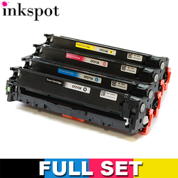 HP Compatible 131A (CF210X-CF213A) Toner Value Pack