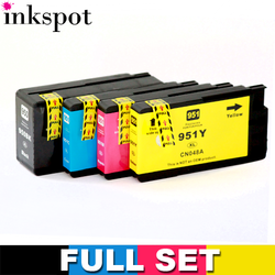 HP Compatible 950/951 XL Value Pack
