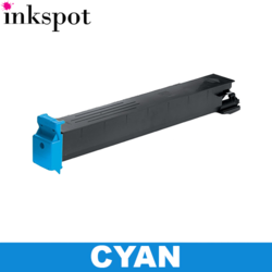 Konica Minolta Compatible TN213 (A0D7422) Cyan Toner