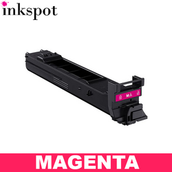 Konica Minolta Compatible TN318M (A0DK353) Magenta Toner