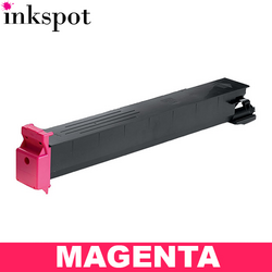 Konica Minolta Remanufactured TN413 (A0TM350) Magenta Toner