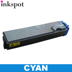 Kyocera Compatible TK520 Cyan Toner