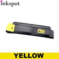 Kyocera Compatible TK594 Yellow Toner 
