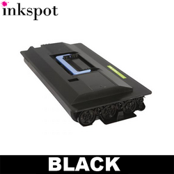 Kyocera Remanufactured TK715 Black Toner