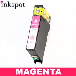 Lexmark Compatible 100 XL Magenta