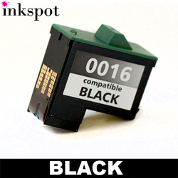Lexmark Compatible 16 Black