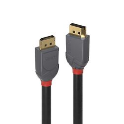 Lindy 5m DisplayPort 1.2 Cable - Anthra Line