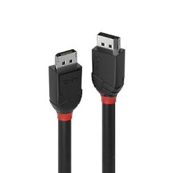 Lindy 3m DisplayPort 1.2 Cable - Black Line