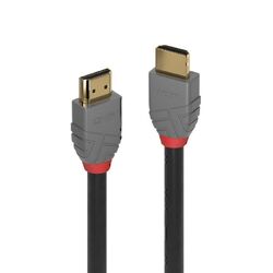 Lindy 3m HDMI Cable - Anthra Line
