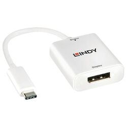 Lindy USB-C 3.1 to 4K DisplayPort Converter