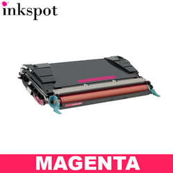 Lexmark Compatible C522 (C5220MS) Magenta Toner